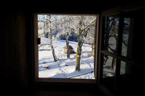 Chalet Hinterbreiteneben