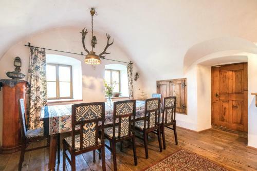 Chalet Hinterbreiteneben