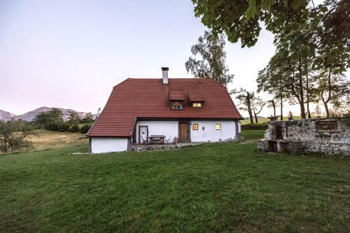 Chalet Hinterbreiteneben