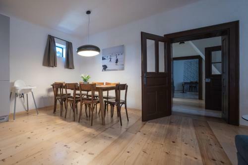 Aparthotel Tschardakenhof Appartements