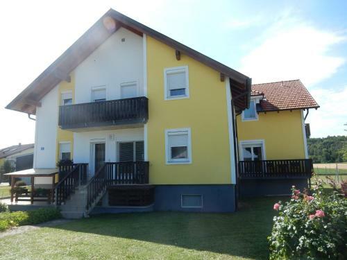 Apartamento Appartement Huber
