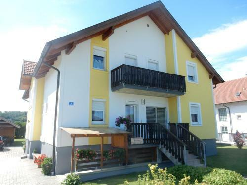 Apartamento Appartement Huber