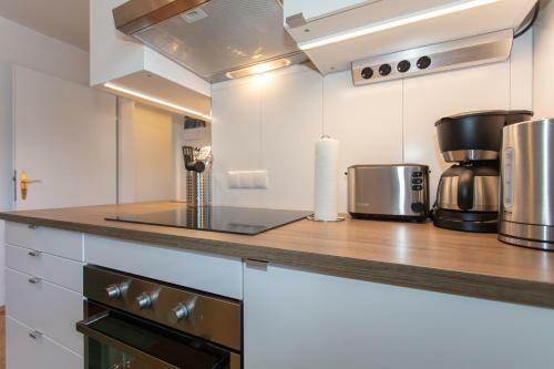 Apartamento Ferienwohnungen Knippschild