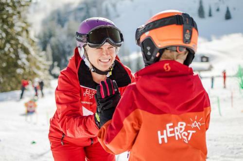 Apartamento Herbst Wohnerlebnis