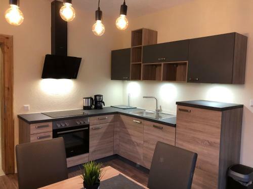 Apartamento Haus Central Lofer