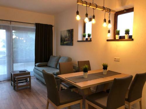 Apartamento Haus Central Lofer