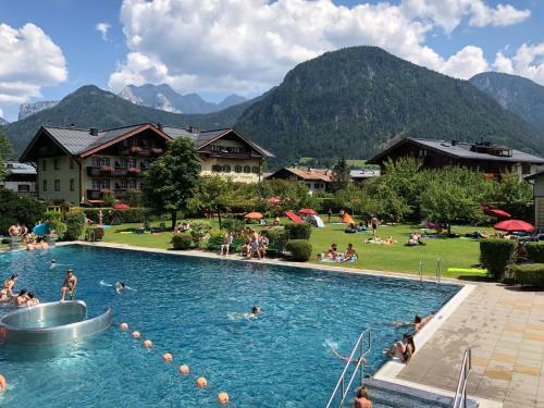 Apartamento Haus Central Lofer