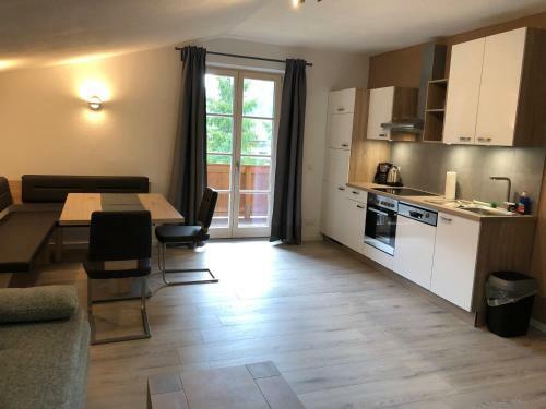 Apartamento Haus Bergsicht Lofer