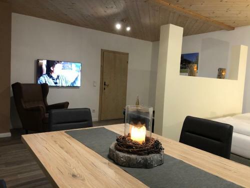 Apartamento Haus Bergsicht Lofer