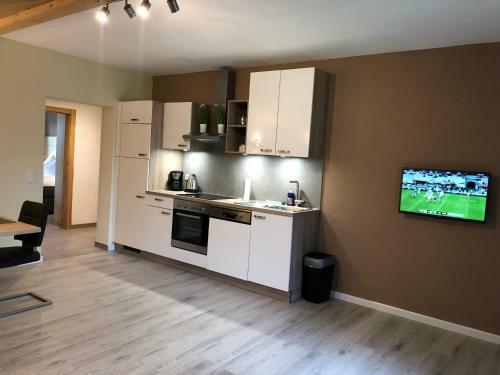 Apartamento Haus Bergsicht Lofer