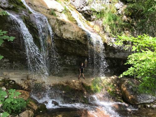 Apartamento Haus Bergsicht Lofer