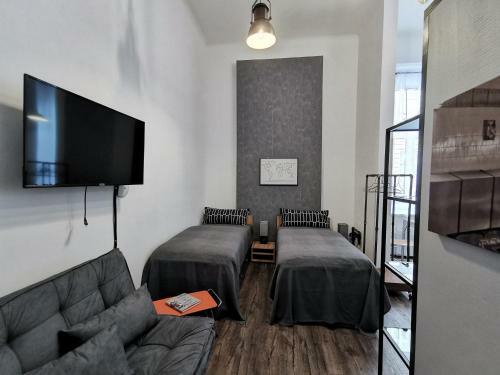 Apartamento Industrial Studio Am Neuen Dom