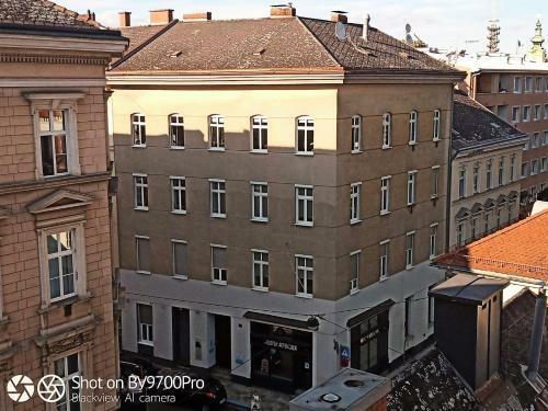 Apartamento Industrial Studio Am Neuen Dom