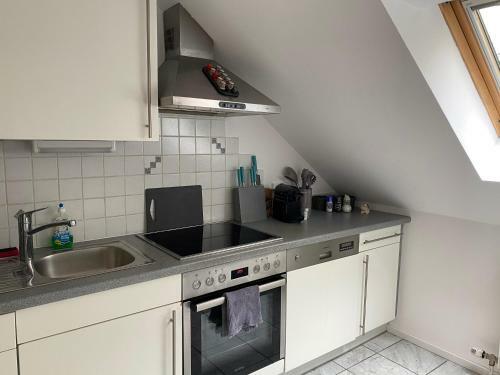 Modern Apartments Bahnhofsn�he