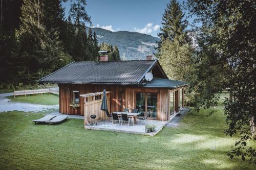 Die L�rchen-lodge