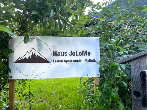 Apartamento Haus Jolomo