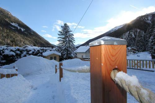 Apartamento Ferienhaus Weixelbraun