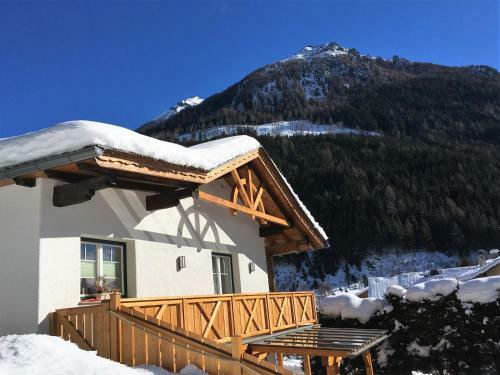 Apartamento Ferienhaus Weixelbraun