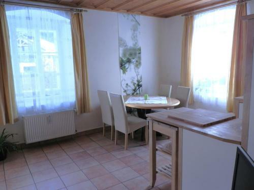 Apartamento Parkvilla Mallnitz