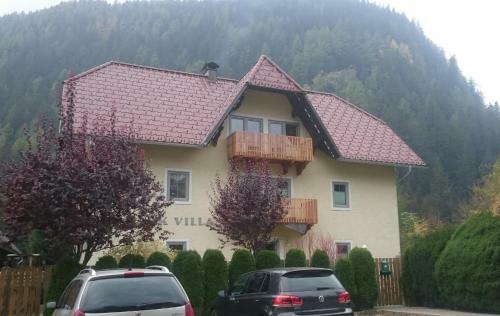 Apartamento Parkvilla Mallnitz
