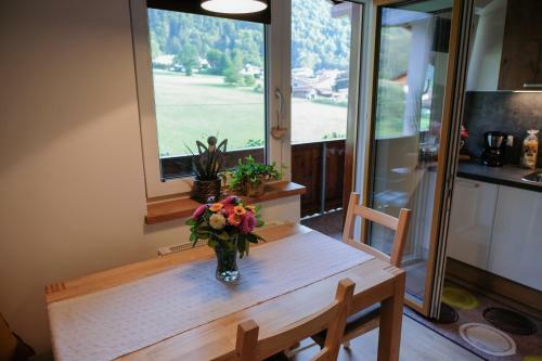 Apartamento Ferienwohnungen Hechenblaikner