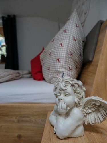 Apartamento Ferienwohnungen Hechenblaikner