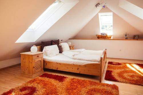 Apartamento Weingut Jakob`s Ruhezeit