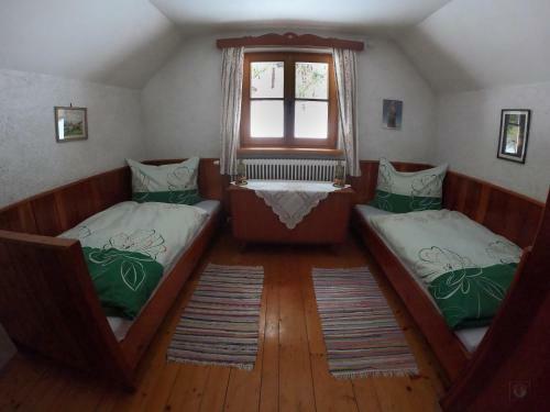 Apartamento Alpenhaus Ganser-dixit