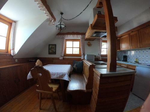 Apartamento Alpenhaus Ganser-dixit