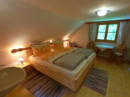 Apartamento Alpenhaus Ganser-dixit