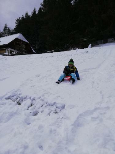 Apartamento Alpenhaus Ganser-dixit