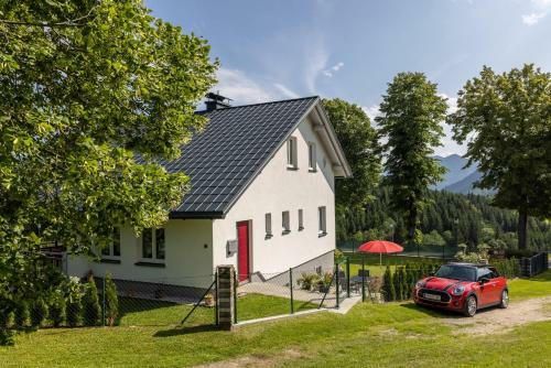 Apartamento Gerli Appartement Mariazell
