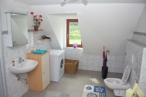 Apartamento Ferienwohnung Luckyranch