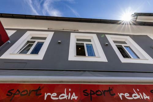 Apartamento Sportredia Appartements