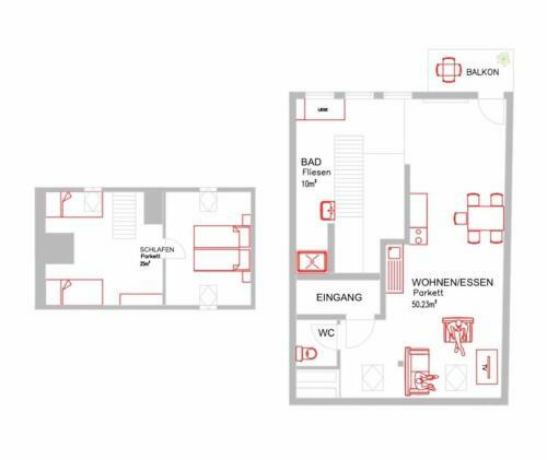 Mariazeller Rooms