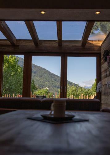 Chalet Gletscherblick Stubai