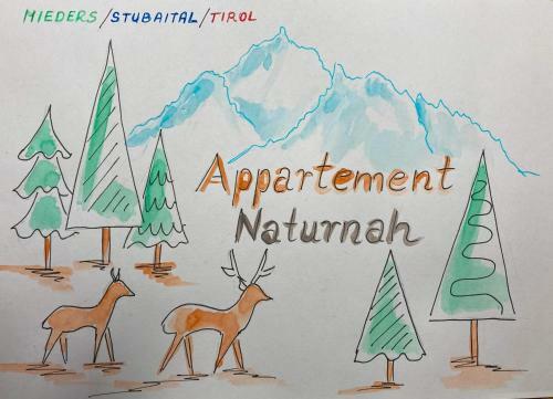 Apartamento Appartement Naturnah