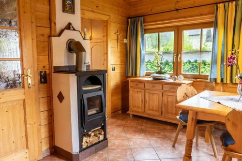 Bergchalet Am Tonim�rtlhof