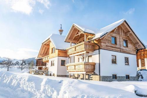 Apartamento Biobauernhof Gast