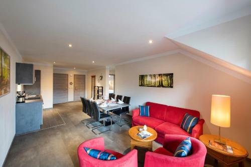 Apartamento Feriendorf Edelweiss