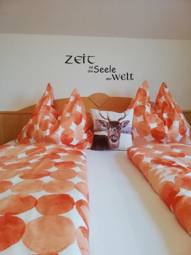 Apartamento Ferienwohnung Bachergut