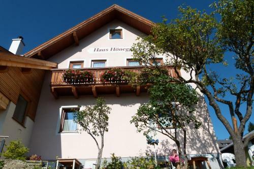 Apartamento Haus H�negger