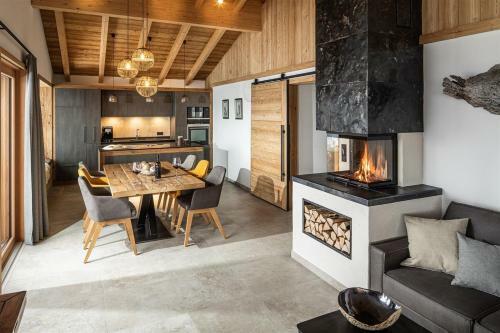 Apartamento Bergsuite Pfaffenebner