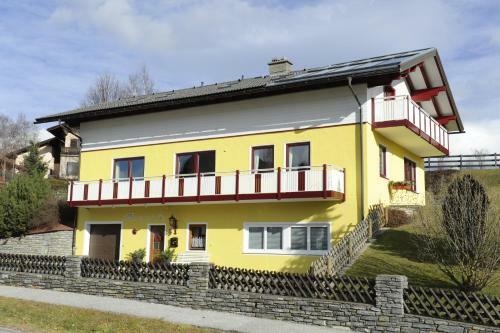 Apartamento Haus Sonnenschein Mariapfarr