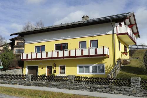 Apartamento Haus Sonnenschein Mariapfarr