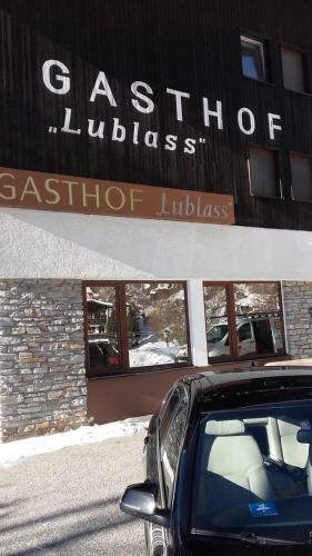 Hotel Gasthof Lublass