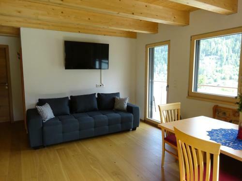 Apartamento Ferienwohnung Josef P�tscher