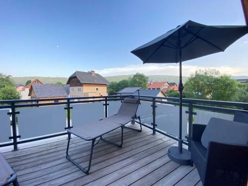 Ferienhaus Saling