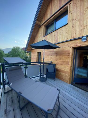 Ferienhaus Saling