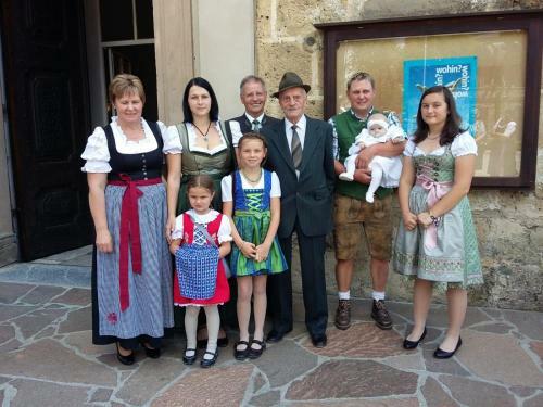 Agroturismo Bauernhof Bethuber